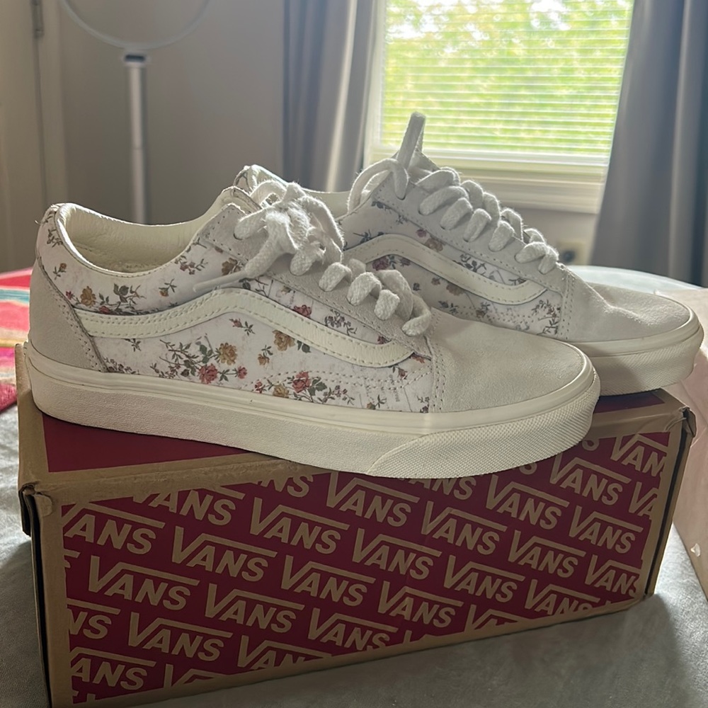 Old Skool Vintage Vans
